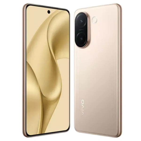 vivo V60e (Noble Gold, 256 GB)  (12 GB RAM) - (12+256G), Noble Gold