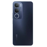 vivo Y29 5G (Diamond Black, 128 GB)  (4 GB RAM) - (4+128GB), Diamond Black