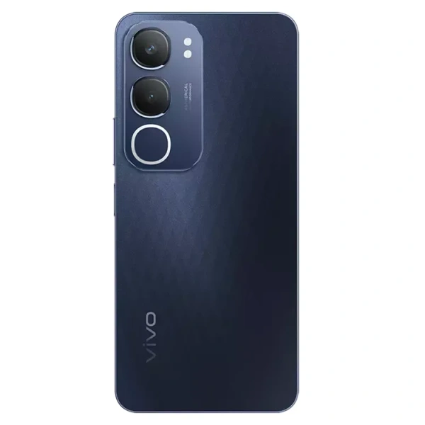 vivo Y29 5G (Diamond Black, 128 GB)  (4 GB RAM) - (4+128GB), Diamond Black
