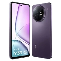 Vivo Y39 5G  - (8+256GB), Lotus Purple