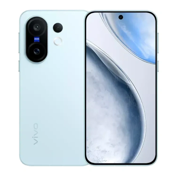 vivo X200 FE (Frost Blue, 256 GB)  (12 GB RAM) - (12+256GB), Frost Blue