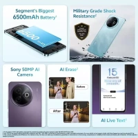 Vivo Y39 5G  - (8+128GB), Ocean Blue