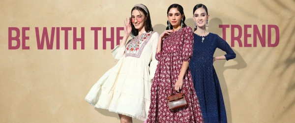 New Women Dresses Collections