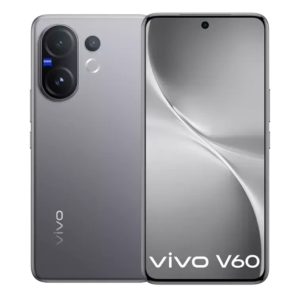 vivo V60 5G (Mist Gray, 128 GB)  (8 GB RAM) - (8+128GB), Mist Gray