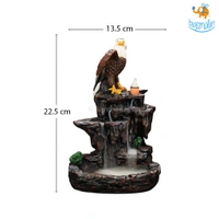 Eagle Backflow Incense Burner