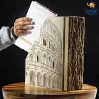 Colosseum File Keeper