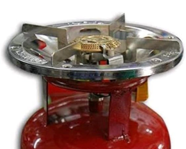 Burner(Bhatti) For Portable LPG Camping Stove With Ignition
