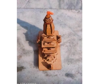 Haridwar Divine Ayodhya ji Shree Ram Dham Hanuman Mandir Temple For Home Puja, Temple, Diwali, Car DashboardName: Haridwar Divine Ayodhya ji Shree Ram Dham Hanuman Mandir Temple For Home Puja, Temple, Diwali, Car DashboardMaterial: WoodenType: RamProduct Length: 12 cmProduct Height: 12 cmProduct Breadth: 6 cmNet Quantity (N): 1Haridwar Divine Shri Ram Mandir 3-D Model of is Hand