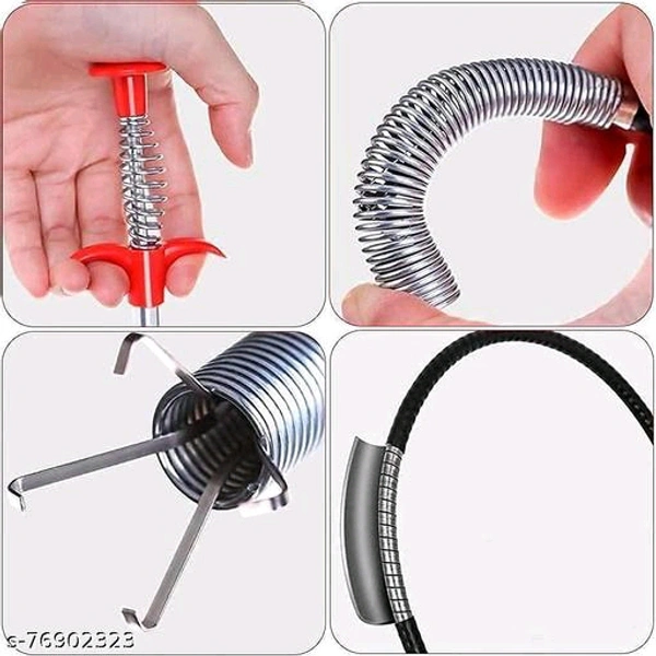 Stylo PCENF5317 Kitchen Sink Accessories*Material: Stainless SteelProduct Breadth: 0.5 FtProduct Height: 0.5 FtProduct Length: 0.5 FtNet Quantity (N): Pack Of 1Dispatch: 1 Day*Proof of Safe Delivery! Click to know on Safety Standards of Delivery Partners- https://ltl.sh/y_nZrAV3