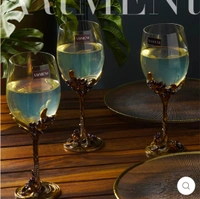 Emeraldware Wine Glass PCENF5326