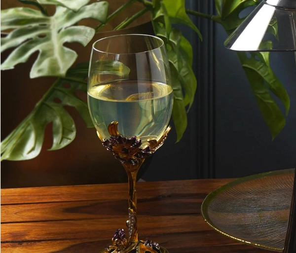 Emeraldware Wine Glass PCENF5326