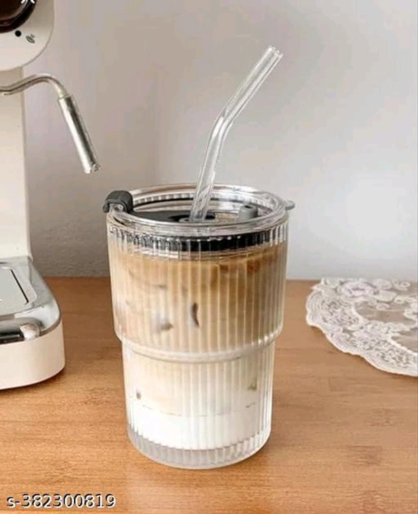 Essential Cups, PCENF5360 Mugs & Saucers*Material: GlassType: Cup with SaucerProduct Breadth: 7 CmProduct Height: 10 CmProduct Length: 6 CmNet Quantity (N): Pack Of 1Dispatch: 1 Day*Proof of Safe Delivery! Click to know on Safety Standards of Delivery Partners- https://ltl.sh/y_nZrAV3