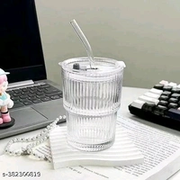 Essential Cups, PCENF5360 Mugs & Saucers*Material: GlassType: Cup with SaucerProduct Breadth: 7 CmProduct Height: 10 CmProduct Length: 6 CmNet Quantity (N): Pack Of 1Dispatch: 1 Day*Proof of Safe Delivery! Click to know on Safety Standards of Delivery Partners- https://ltl.sh/y_nZrAV3