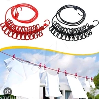 Classy Clothes Hangers PCENF5372 *Material: Stainless SteelProduct Breadth: 10 cmProduct Height: 10 cmProduct Length: 10 cmNet Quantity (N): Pack of 1Dispatch: 1 Day*Proof of Safe Delivery! Click to know on Safety Standards of Delivery Partners- https://ltl.sh/y_nZrAV3