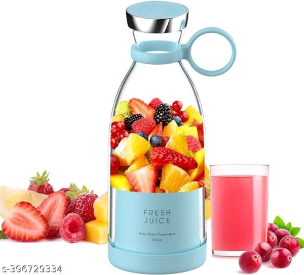 *Latest Juicers PCENF5377 *Material: PlasticType: UsbCapacity: 450Product Breadth: 5 CmProduct Height: 8 CmProduct Length: 5 CmNet Quantity (N): Pack Of 1Dispatch: 2 Days*Proof of Safe Delivery! Click to know on Safety Standards of Delivery Partners- https://ltl.sh/y_nZrAV3