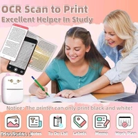 Mini Bluetooth Thermal Printer, Portable Label Printer Inkfree Printer for Android & iOS System, Black on White Thermal Printer with 10 Roll of Print Paper, Stickers, PinkName: Mini Bluetooth Thermal Printer, Portable Label Printer Inkfree Printer for Android & iOS System, Black on White Thermal Printer with 10 Roll of Print Paper, Stickers, PinkNet Quantity (N): PCENF5380