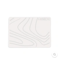 TerraDry Stone PCENF5384 Bath Mat - Non-Slip Super Absorbent Diatomaceous