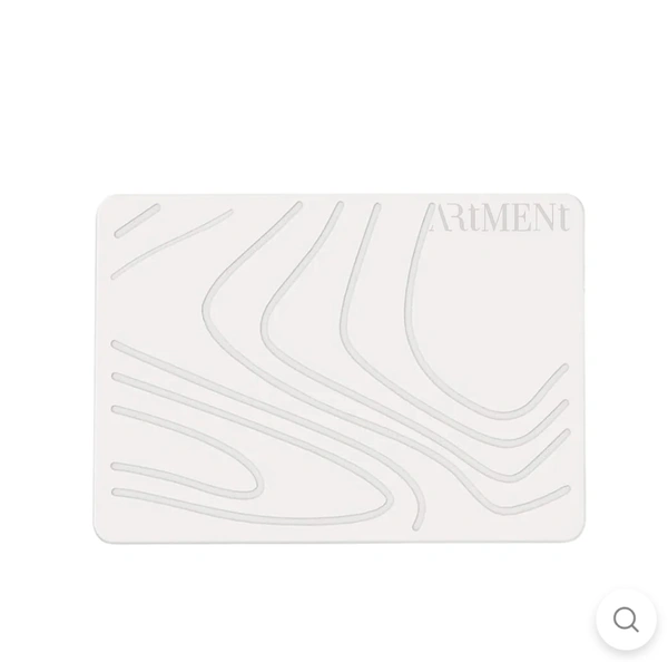 TerraDry Stone PCENF5384 Bath Mat - Non-Slip Super Absorbent Diatomaceous