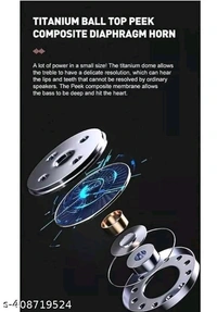 Ultrapod True PCENF5394 Wireless Bluetooth Headphone with 20 Hrs Playtime, Transparent Design, IPX4 Sweat Proof, 8mm HD drivers, Compatible for all Smartphones (Pink)Name: Ultrapod True Wireless Bluetooth Headphone with 20 Hrs Playtime, Transparent Design, IPX4 Sweat Proof, 8mm HD drivers, Compatible for all Smartphones (Pink)Battery Charge Time: 1 HourBIS/ISI Certification