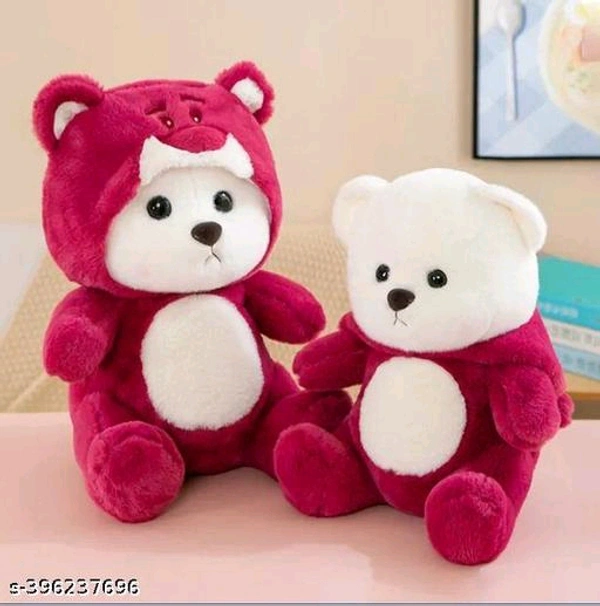 Lena The PCENF5418 Love Bear soft Toy for Kids Name: Lena The Love Bear soft Toy for Kids BIS/ISI Certification Number: 0000000000Net Quantity (N): 1• Made with Love: stuffed toy is crafted using non-toxic materials to ensure that every single snuggle is safe and Stuff Toy is also machine washable! • Play All Day: Soft and squishy, toy is ready for playtime, bedtime