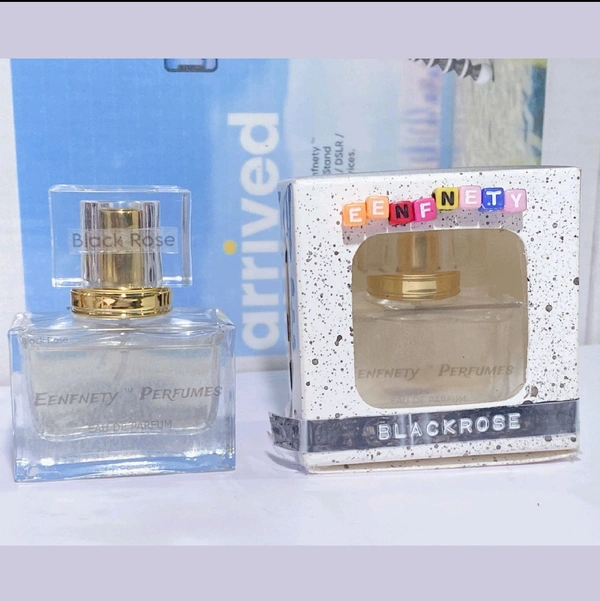 Eenfnety ™ Perfumes Black Rose Edition