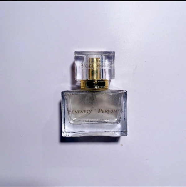 EENFNETY ™ PERFUMES Eenfnety ™ Perfumes Black Rose Edition