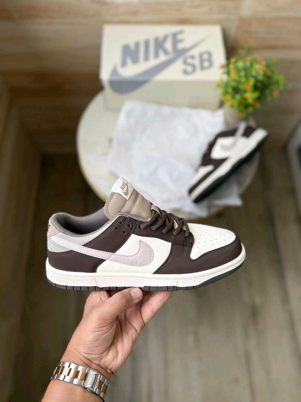 NIKE SB DUNK LOW x OTOMO KATSUHIRO STEAMBOY OST BROWN WHITE
