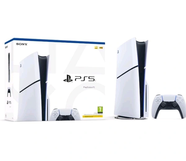 Sony play Station 5 Slim Console 