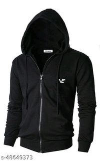 Denim Stylish Fashionista Men Sweatshirts