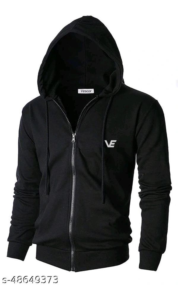 Denim Stylish Fashionista Men Sweatshirts