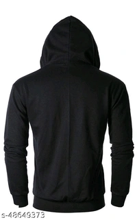Denim Stylish Fashionista Men Sweatshirts