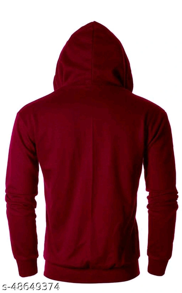Denim Stylish Fashionista Men Sweatshirts