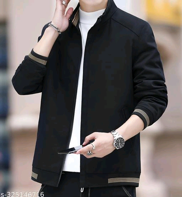 Denim Men's Winter Jackets