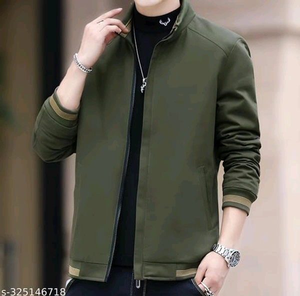 Denim Men's Winter Jackets