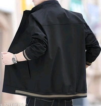 Denim Men's Winter Jackets