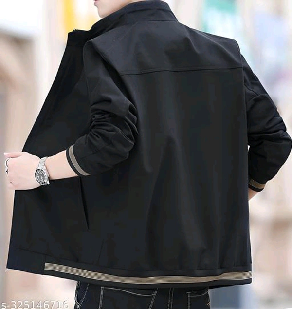 Denim Men's Winter Jackets