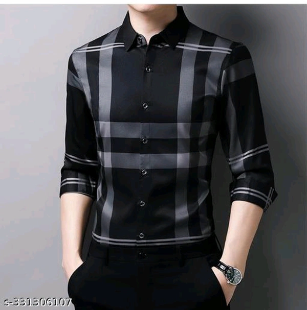 Lykra Urban Latest Men Shirts