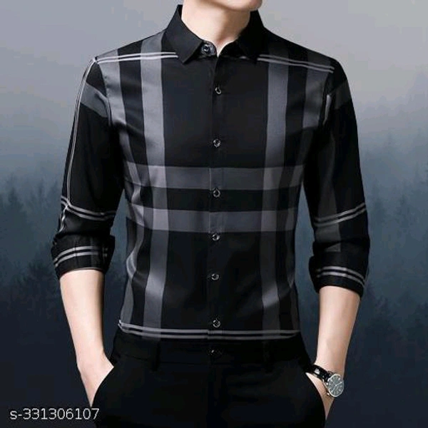 Lykra Urban Latest Men Shirts
