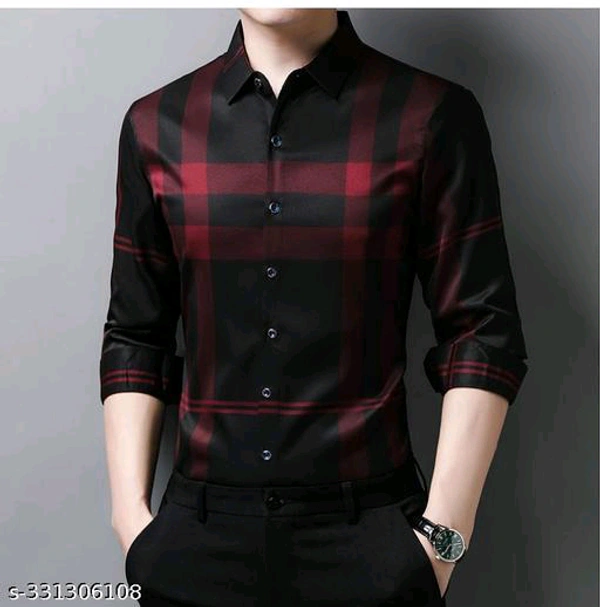 Lykra Urban Latest Men Shirts
