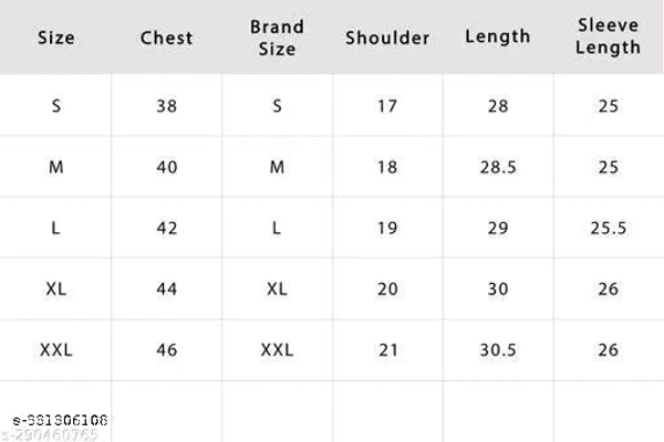 Lykra Urban Latest Men Shirts