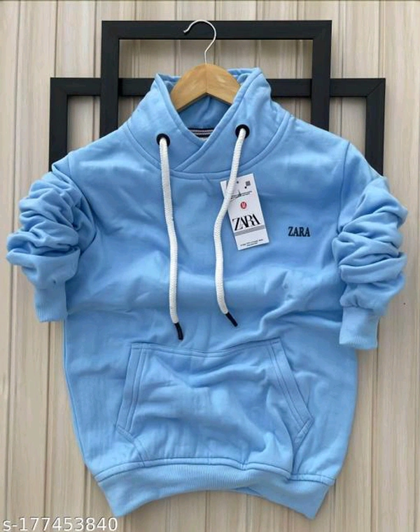Shaun Men Sweat Shirt For Winter Wear 