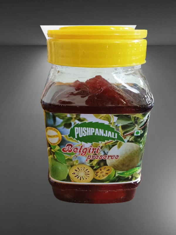 Bel Murrabba Plain - 1kg