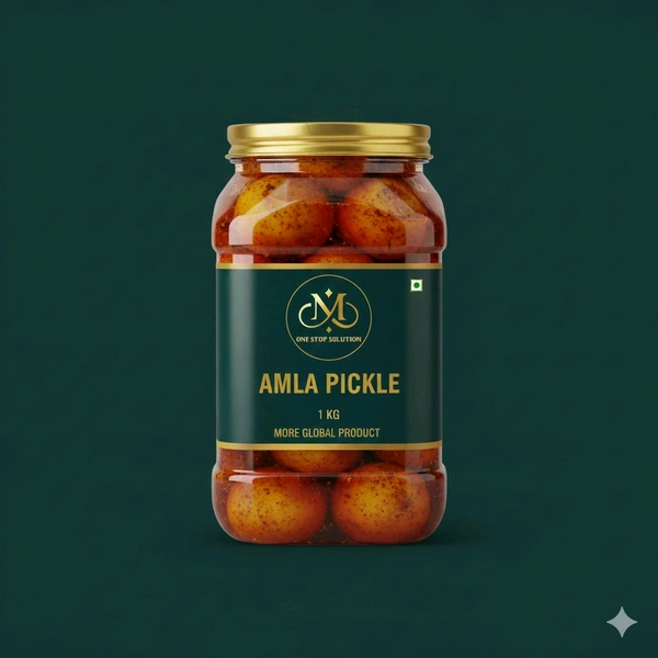 Amla Pickle - 500gram
