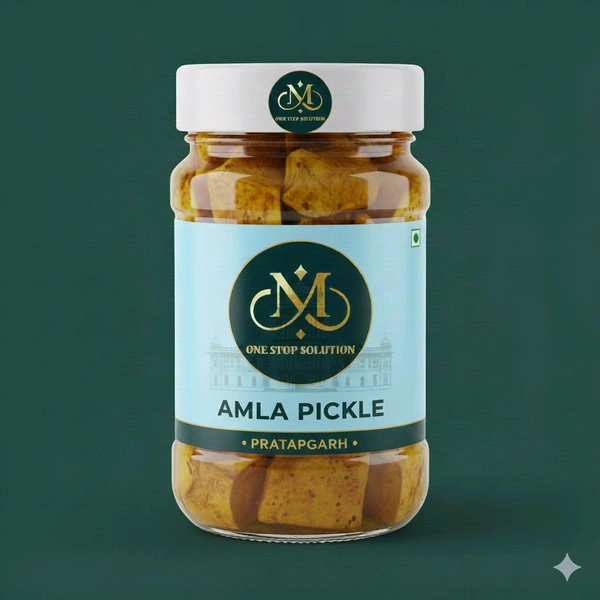 Amla Pickle - 500gram