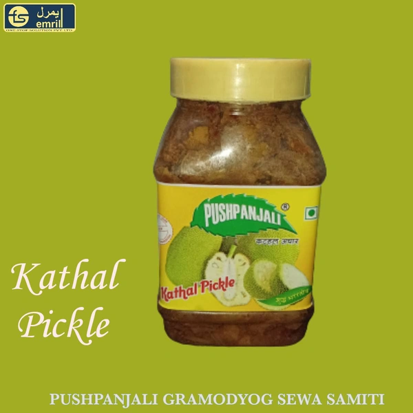 Kathal Pickle Plain - 500gram