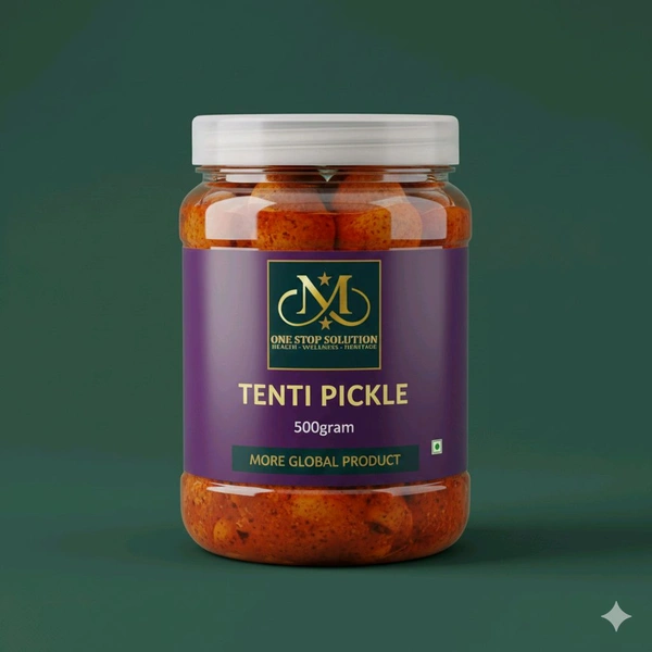Tenti Pickle - 500g