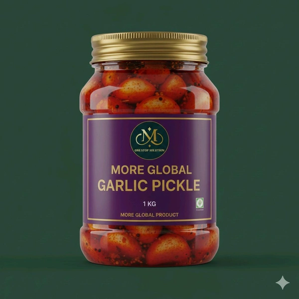 Garlic Pickle - 500gram