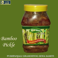 Bamboo Pickle Plain - 500g