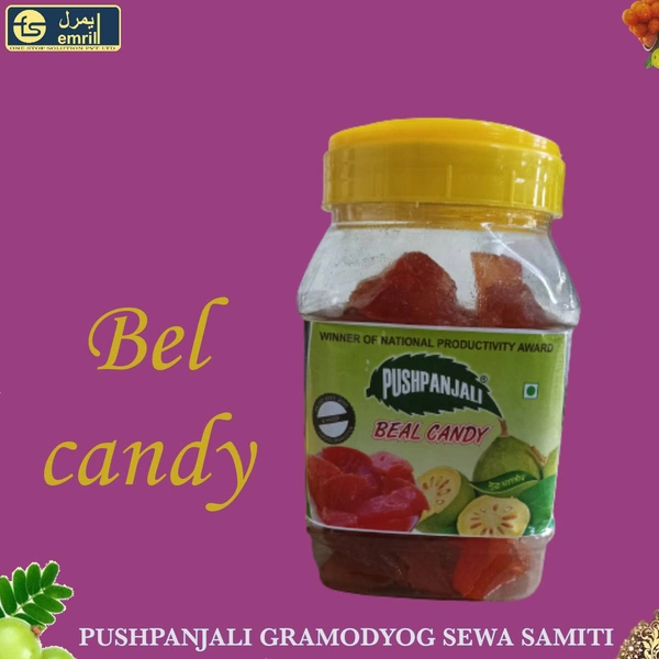 Bel Candy Plain - 500gram, Plain