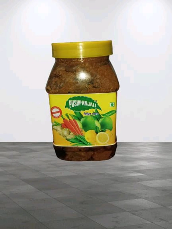 Mixed Pickle Plain